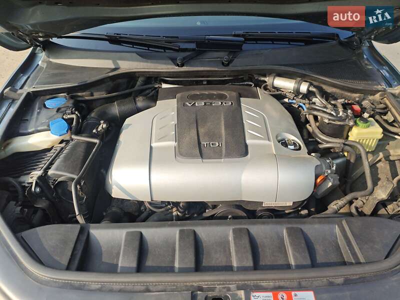 Внедорожник / Кроссовер Audi Q7 2008 в Чернигове