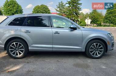 Audi Q7 2017 Audi Q7 2017