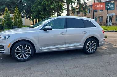 Audi Q7 2017 Audi Q7 2017