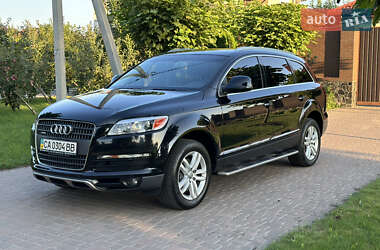 Audi Q7 2008 Audi Q7 2008