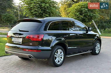 Позашляховик / Кросовер Audi Q7 2008 в 