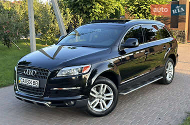 Позашляховик / Кросовер Audi Q7 2008 в 