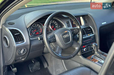 Позашляховик / Кросовер Audi Q7 2008 в 