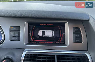 Позашляховик / Кросовер Audi Q7 2008 в 