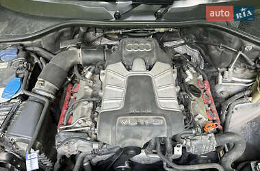 Внедорожник / Кроссовер Audi Q7 2013 в 