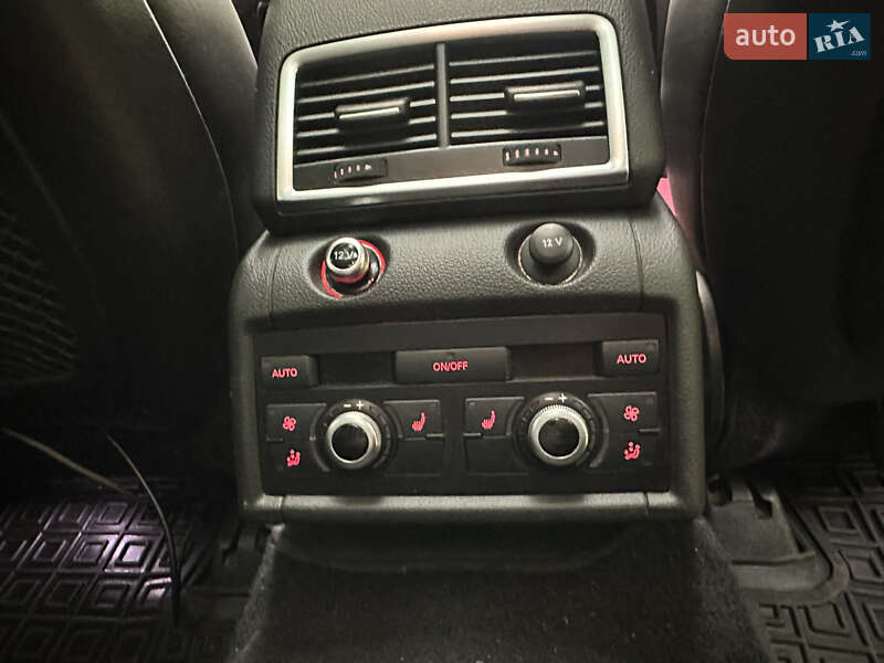 Позашляховик / Кросовер Audi Q7 2013 в Луцьку