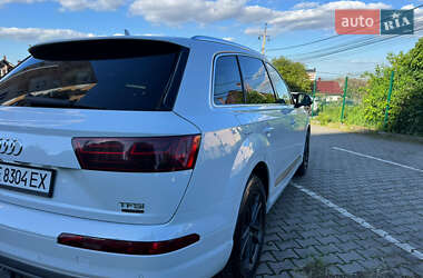 Внедорожник / Кроссовер Audi Q7 2018 в Черновцах