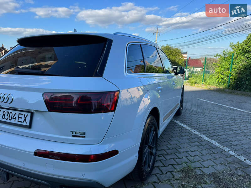 Audi Q7 2018