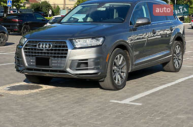 Audi Q7 2015 Audi Q7 2015