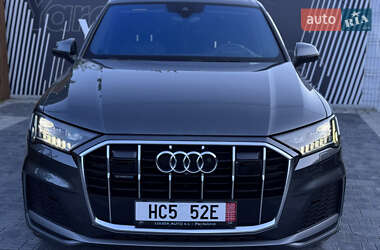 Audi Q7 2021 Audi Q7 2021