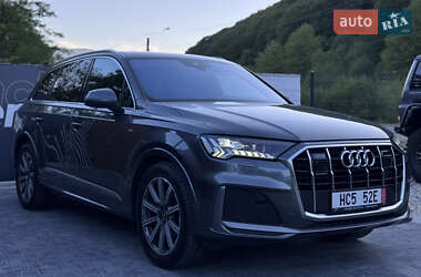Audi Q7 2021 Audi Q7 2021