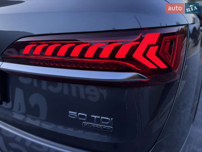 Внедорожник / Кроссовер Audi Q7 2021 в Ивано-Франковске фото 8 Внедорожник / Кроссовер Audi Q7 2021 в Ивано-Франковске