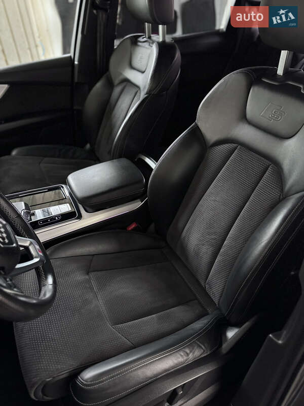 Внедорожник / Кроссовер Audi Q7 2021 в Ивано-Франковске фото 27 Внедорожник / Кроссовер Audi Q7 2021 в Ивано-Франковске