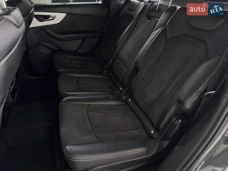 Внедорожник / Кроссовер Audi Q7 2021 в Ивано-Франковске фото 28 Внедорожник / Кроссовер Audi Q7 2021 в Ивано-Франковске