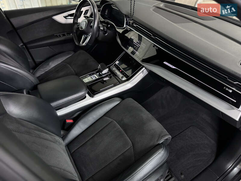 Внедорожник / Кроссовер Audi Q7 2021 в Ивано-Франковске фото 32 Внедорожник / Кроссовер Audi Q7 2021 в Ивано-Франковске