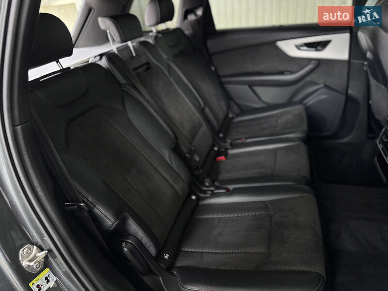 Внедорожник / Кроссовер Audi Q7 2021 в Ивано-Франковске фото 39 Внедорожник / Кроссовер Audi Q7 2021 в Ивано-Франковске