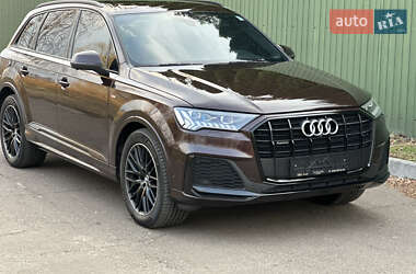 Audi Q7 2020