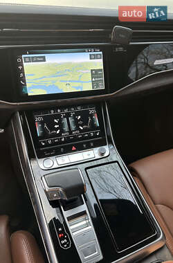 Позашляховик / Кросовер Audi Q7 2020 в 