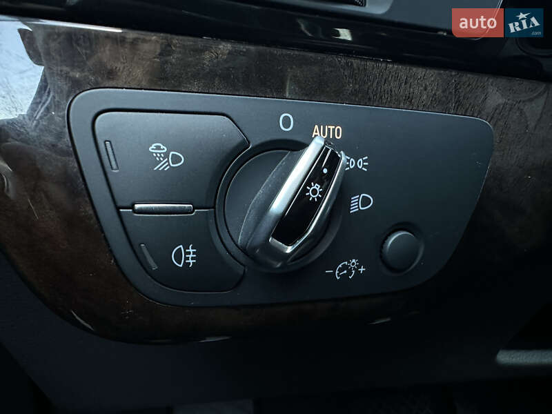 Внедорожник / Кроссовер Audi Q7 2017 в Одессе