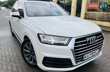 Audi Q7 2015 Audi Q7 2015