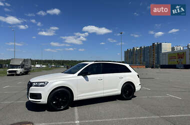 Audi Q7 2017 Audi Q7 2017