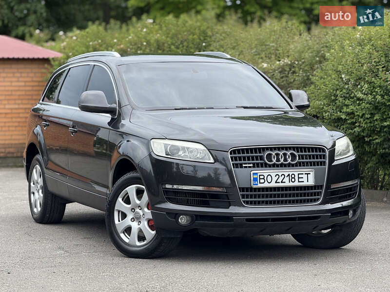 Audi Q7 2006