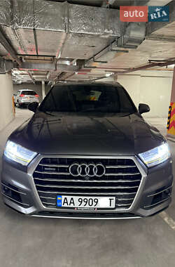 Audi Q7 2017 Audi Q7 2017