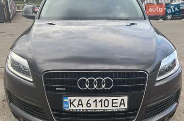 Внедорожник / Кроссовер Audi Q7 2009 в Киеве