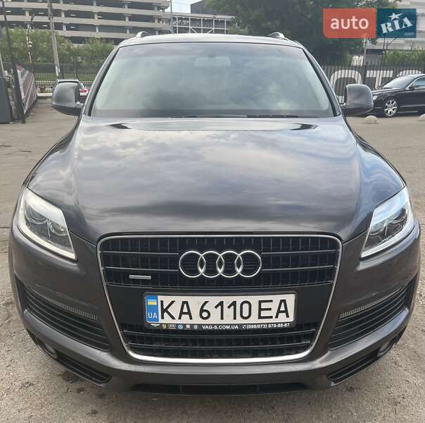 Audi Q7 2009