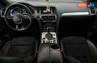 Позашляховик / Кросовер Audi Q7 2012 в 