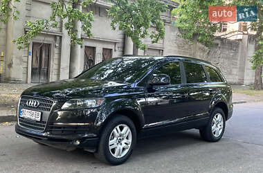 Audi Q7 2007 Audi Q7 2007