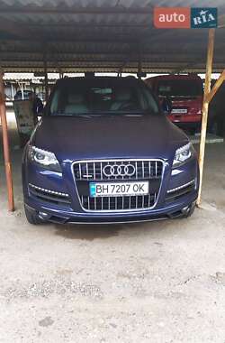 Audi Q7 2014 Audi Q7 2014