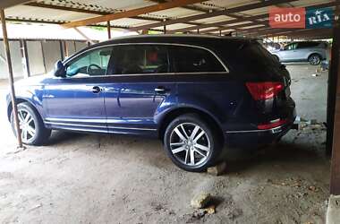 Внедорожник / Кроссовер Audi Q7 2014 в 