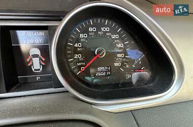 Внедорожник / Кроссовер Audi Q7 2012 в 
