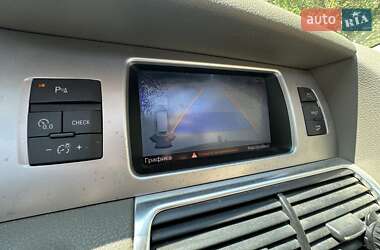 Внедорожник / Кроссовер Audi Q7 2012 в 