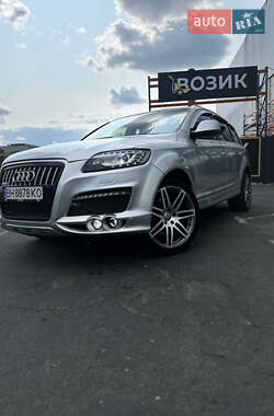 Audi Q7 2007 Audi Q7 2007