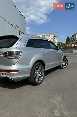 Позашляховик / Кросовер Audi Q7 2007 в Одесі
