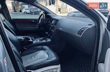 Позашляховик / Кросовер Audi Q7 2007 в Одесі