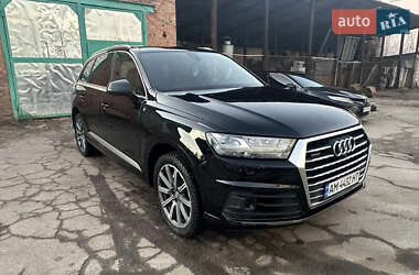Audi Q7 2017 Audi Q7 2017
