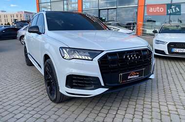 Audi Q7 2020 Audi Q7 2020