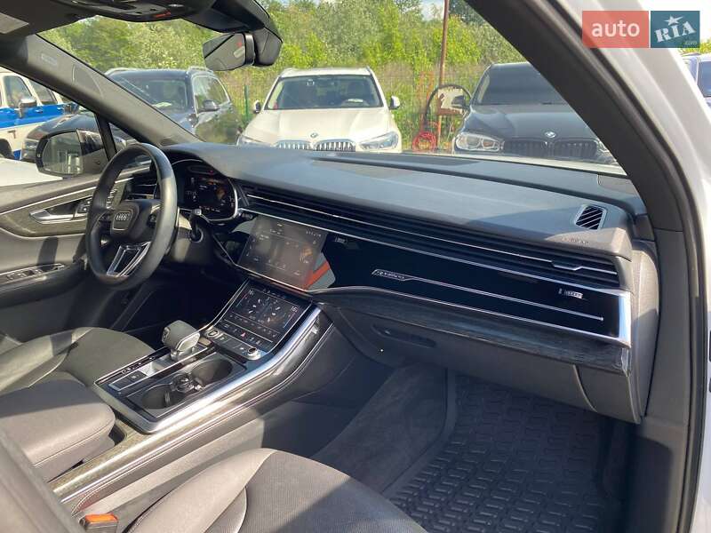 Внедорожник / Кроссовер Audi Q7 2020 в Львове