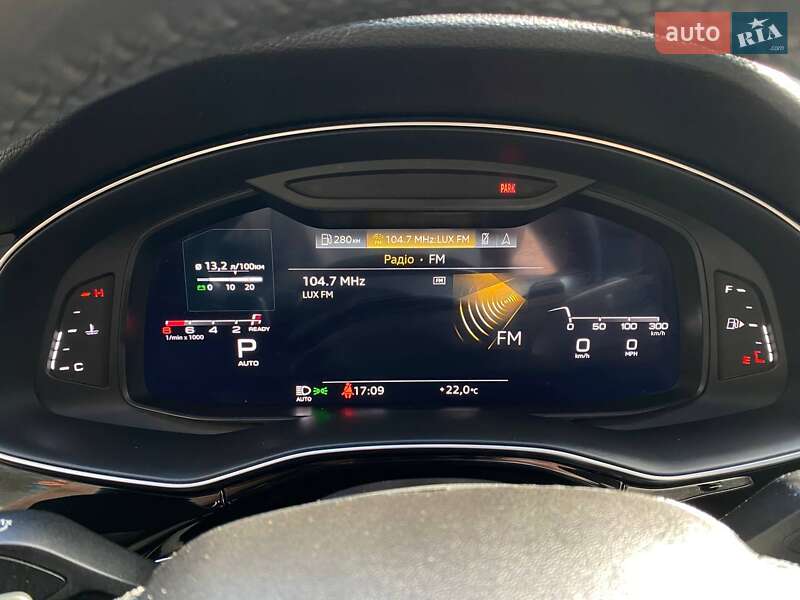 Внедорожник / Кроссовер Audi Q7 2020 в Львове