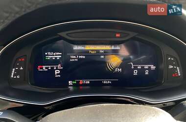 Внедорожник / Кроссовер Audi Q7 2020 в 