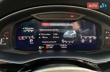 Внедорожник / Кроссовер Audi Q7 2020 в 