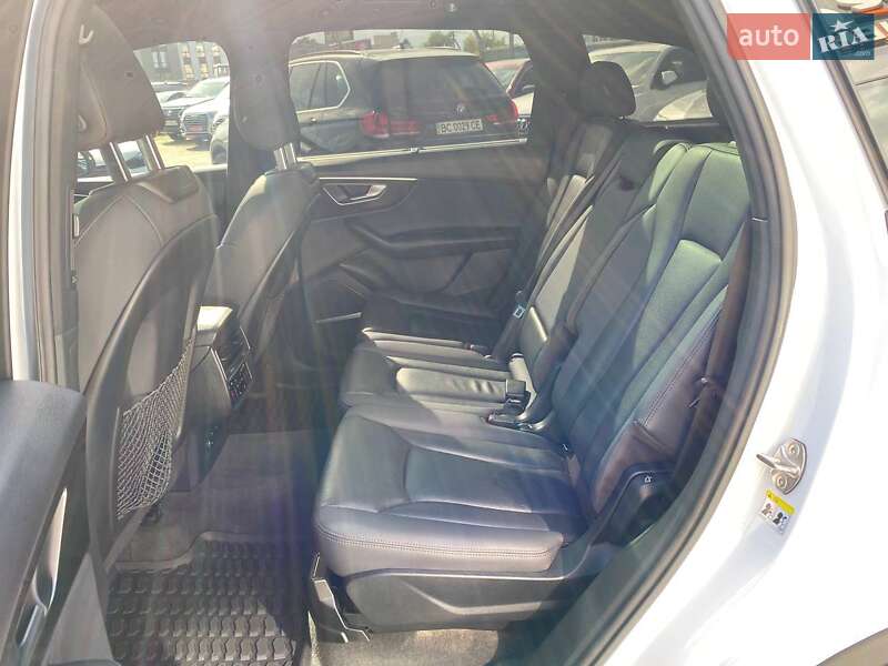 Внедорожник / Кроссовер Audi Q7 2020 в Львове