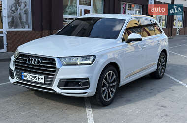 Audi Q7 2016 Audi Q7 2016
