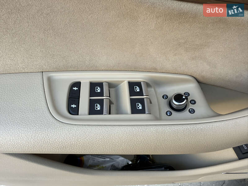 Внедорожник / Кроссовер Audi Q7 2016 в Ковеле