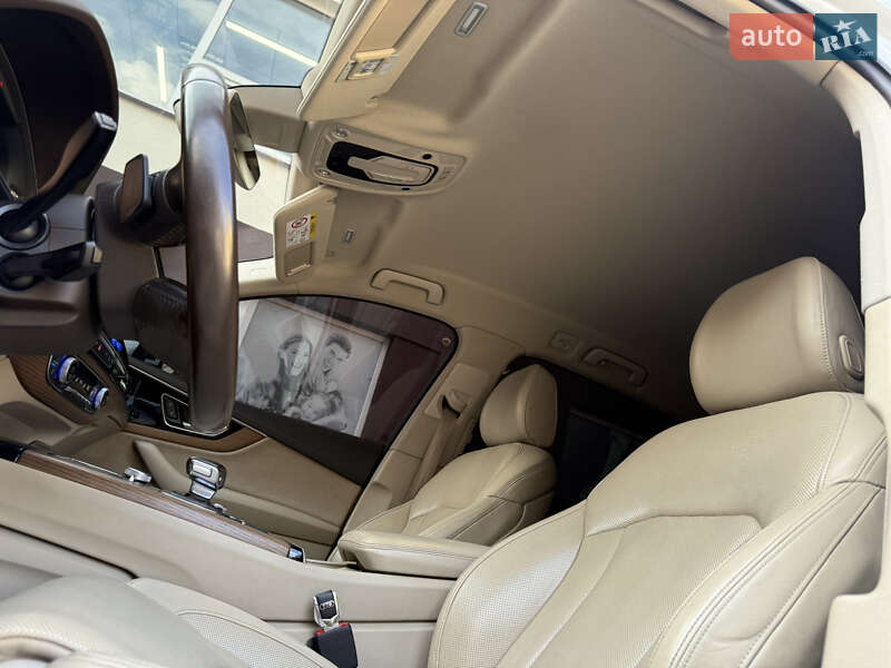 Внедорожник / Кроссовер Audi Q7 2016 в Ковеле