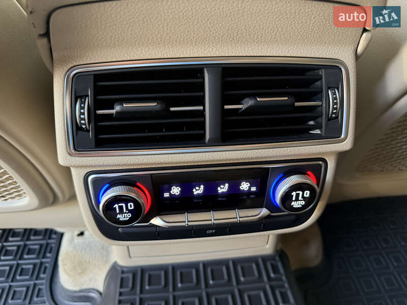 Внедорожник / Кроссовер Audi Q7 2016 в Ковеле