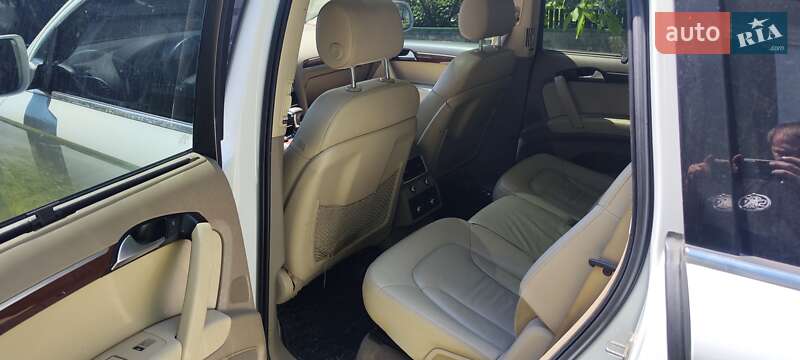 Внедорожник / Кроссовер Audi Q7 2012 в Ярмолинцах фото 13 Внедорожник / Кроссовер Audi Q7 2012 в Ярмолинцах